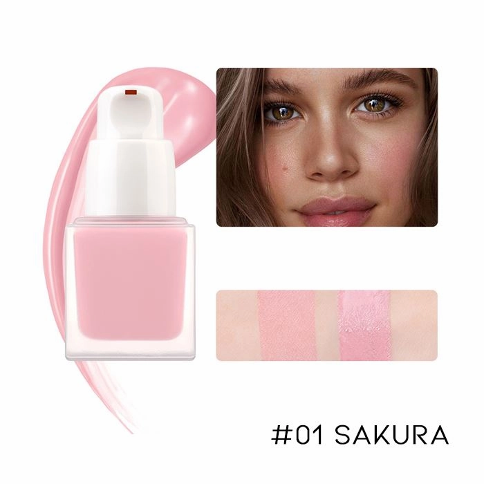 12HRS Waterproof Liquid Blush