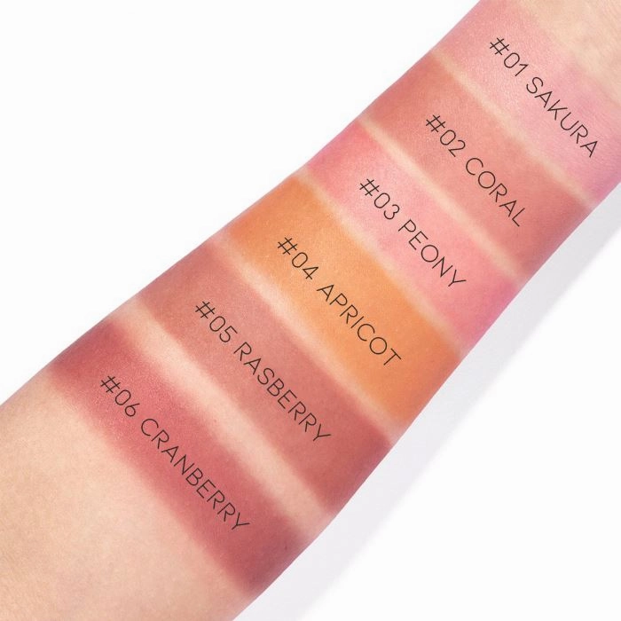 12HRS Waterproof Liquid Blush
