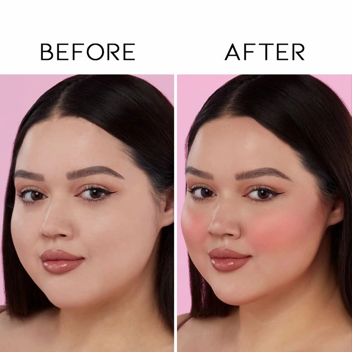12HRS Waterproof Liquid Blush