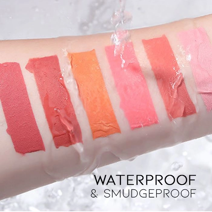 12HRS Waterproof Liquid Blush