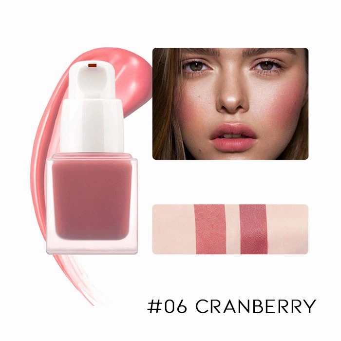 12HRS Waterproof Liquid Blush