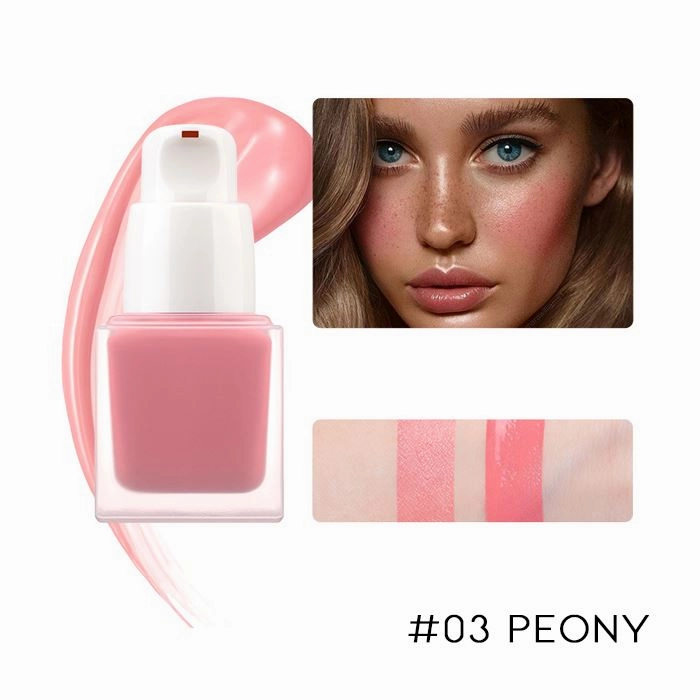 12HRS Waterproof Liquid Blush