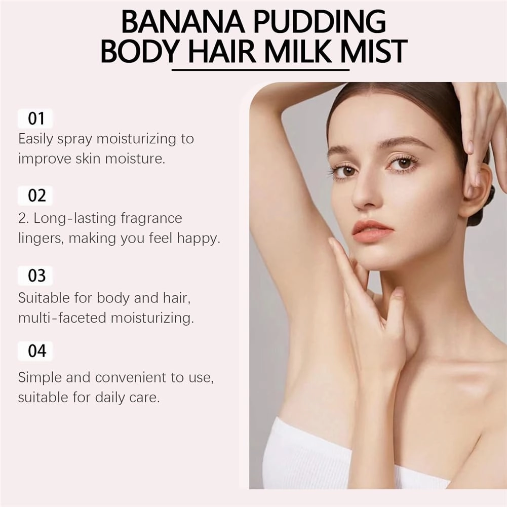 2025 New Vanilla and Cream Duo Body Mist, Sweet Body Milk Mist, Strawberry Body Spray, Marshmallow Blush Body Milk, Strawberry Shortcake Body Oil (A, Coconut 2 Pcs)