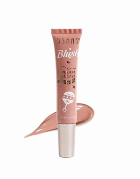 6pc 4-color Liquid Blush, Eye Shadow, Lip And Cheek Dual-use, Natural Fine Shimmering Highlight (Color : 01-6PC)