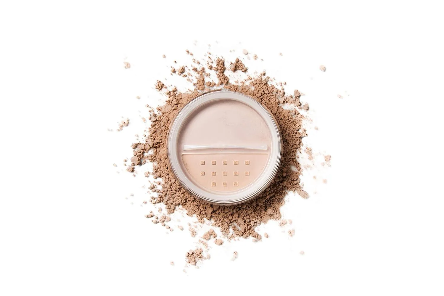 Alima Pure Matte Bronzer - Natural, Talc-Free Face Bronzing Powder, Contour and Mineral Makeup, Trinidad