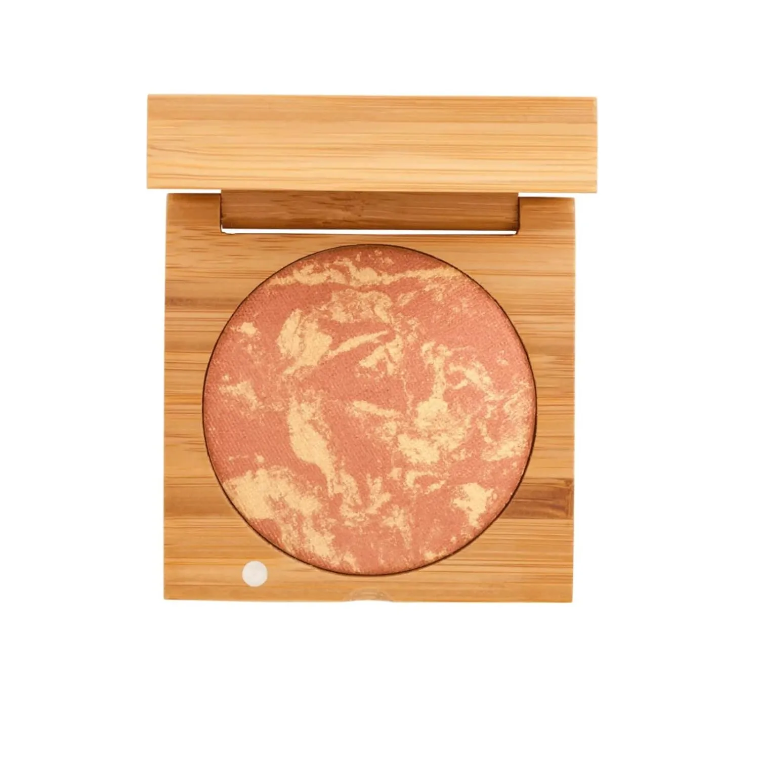 Antonym Cosmetics Baked Blush Mineral Powder Bright Shimmer Face Blush Contour Highlight Palette Cosmetic Makeup High Impact Buildable Color Long Lasting Highly Pigmented Blushing 3.9oz (Copper)