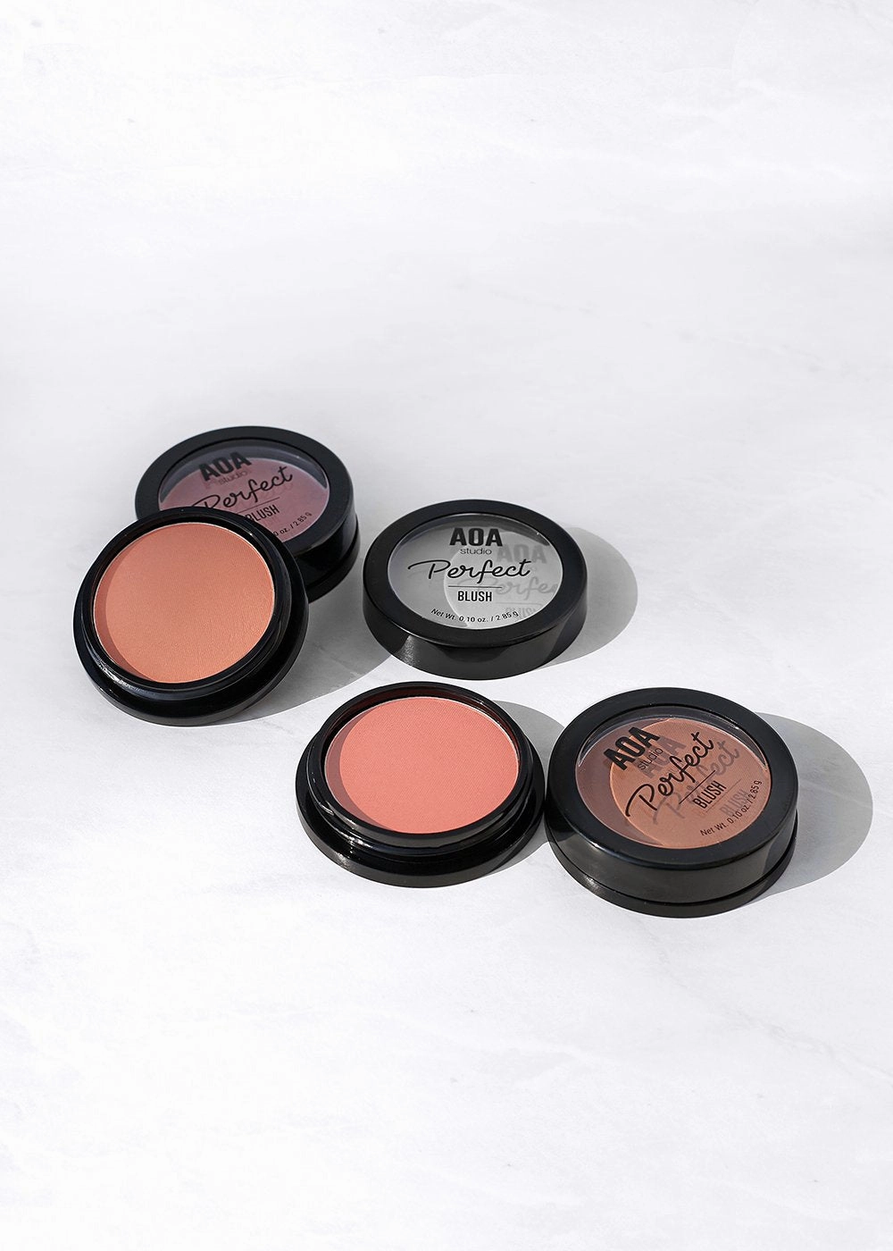 AOA Perfect Powder Blush - Dandy