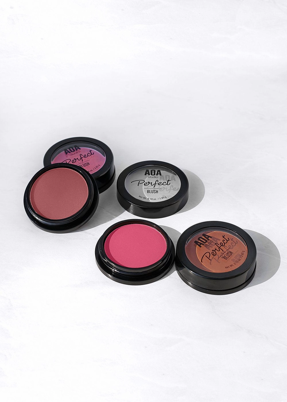 AOA Perfect Powder Blush - Stunner