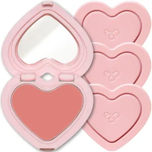 AOU SOFT CREAM BLUSH 06 Lukewarm Cheeks