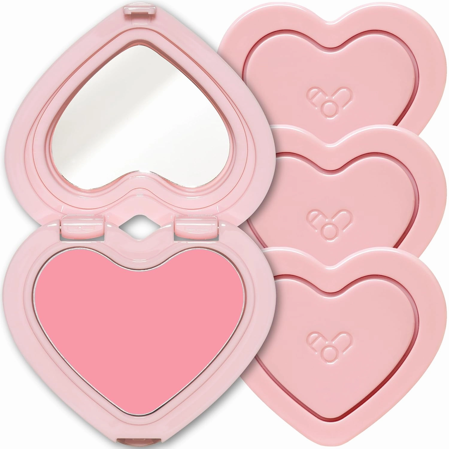 AOU SOFT CREAM BLUSH 01 Hearty Cheeks