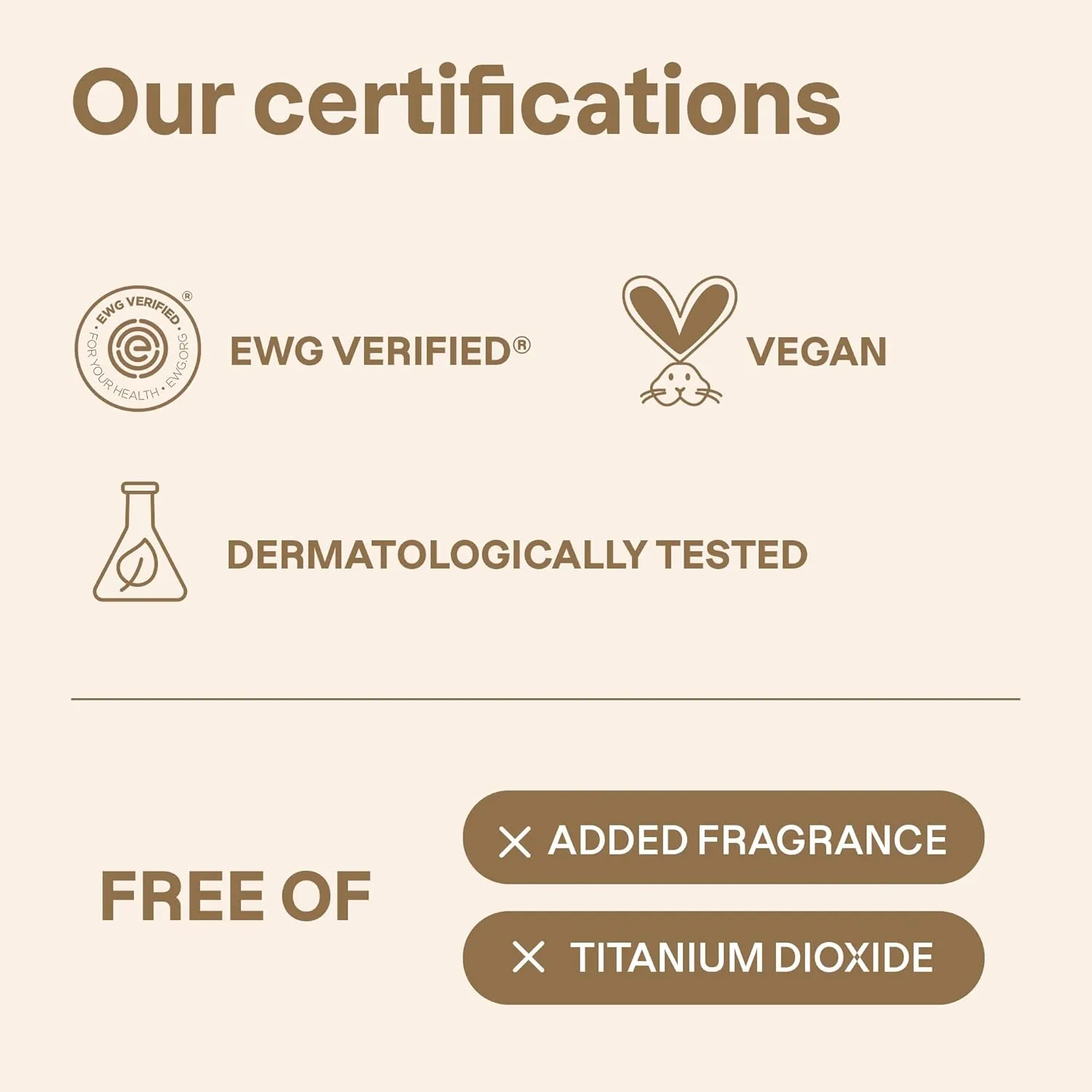 ATTITUDE Oceanly Plastic-Free Lightweight Blush Stick, Titanium Dioxide-Free, EWG Verified, Vegan & Cruelty-free Makeup, Rose, 0.3 Ounces