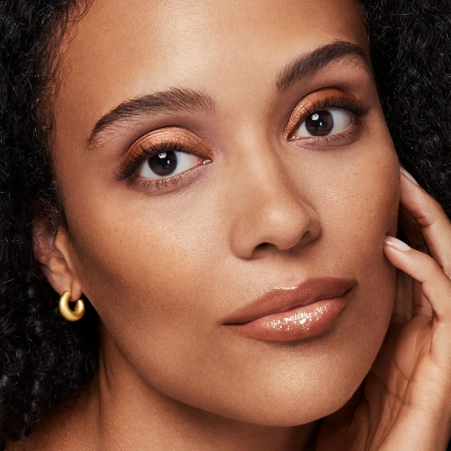 bareMinerals All Over Face Powder, Loose Face Bronzer Powder, Blendable for a Natural-Looking Glow, Talc-Free, Vegan