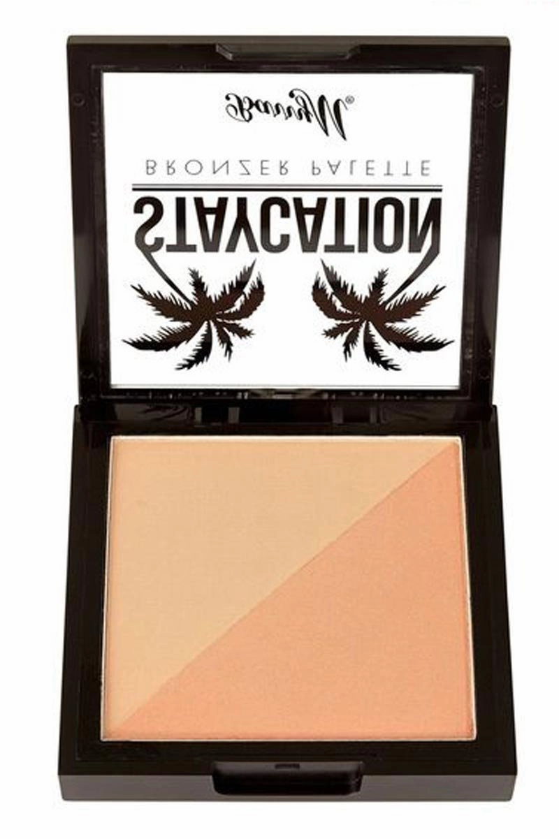 Barry M Staycation Bronzer Palette