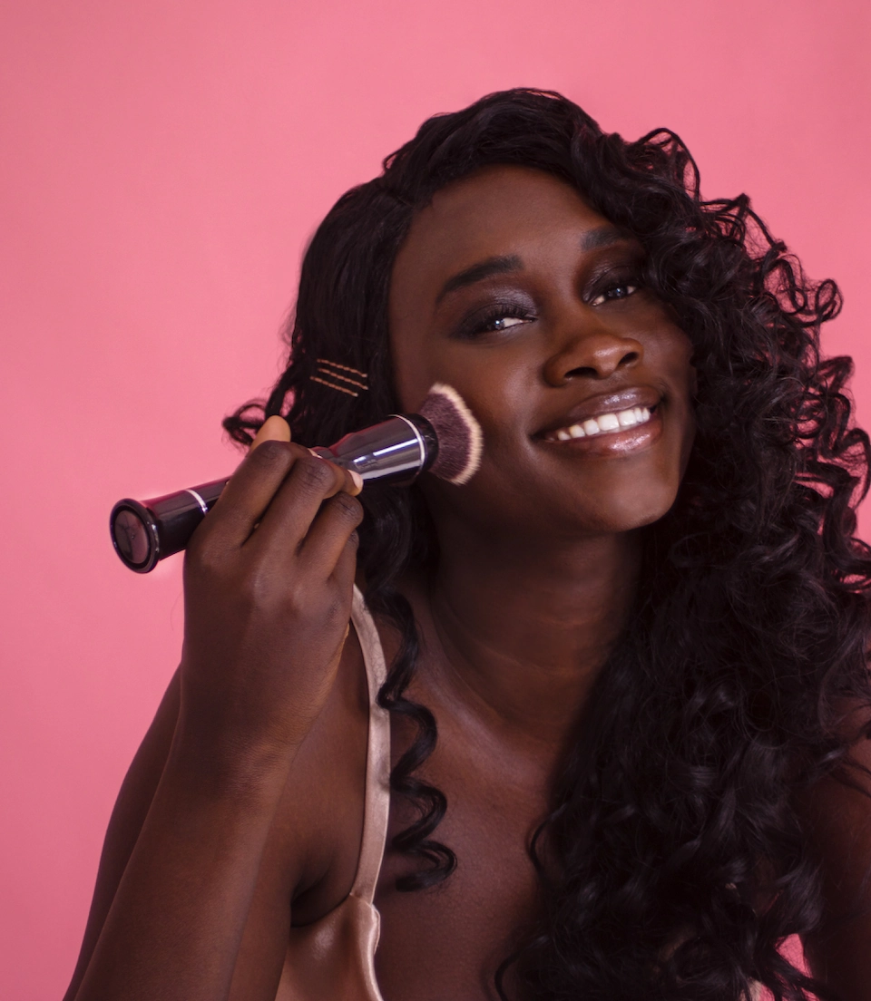 Beauty rEvolver | Electric Makeup Brush Kit