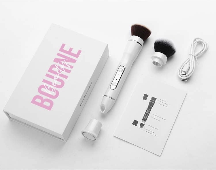 Beauty rEvolver | Electric Makeup Brush Kit