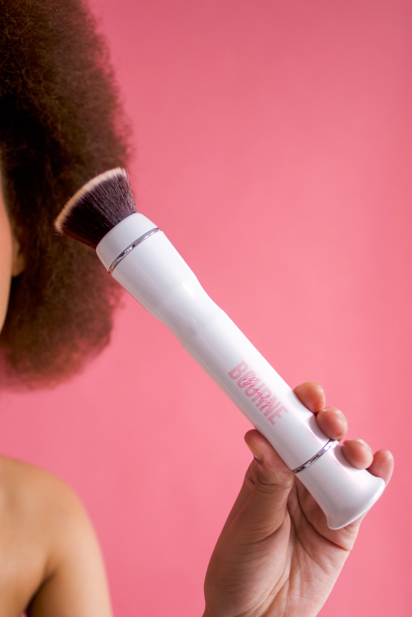 Beauty rEvolver | Electric Makeup Brush Kit