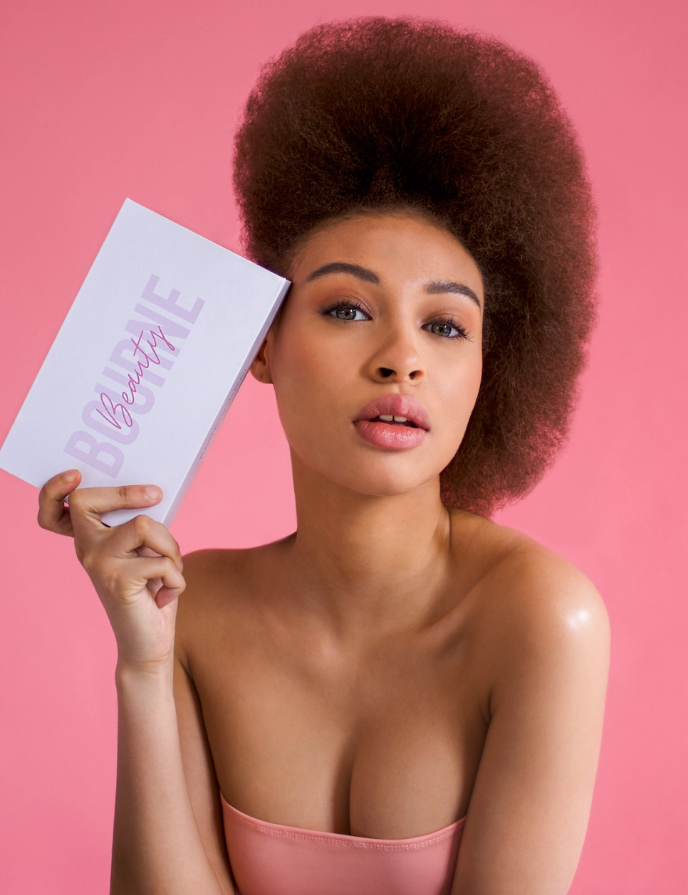Beauty rEvolver | Electric Makeup Brush Kit