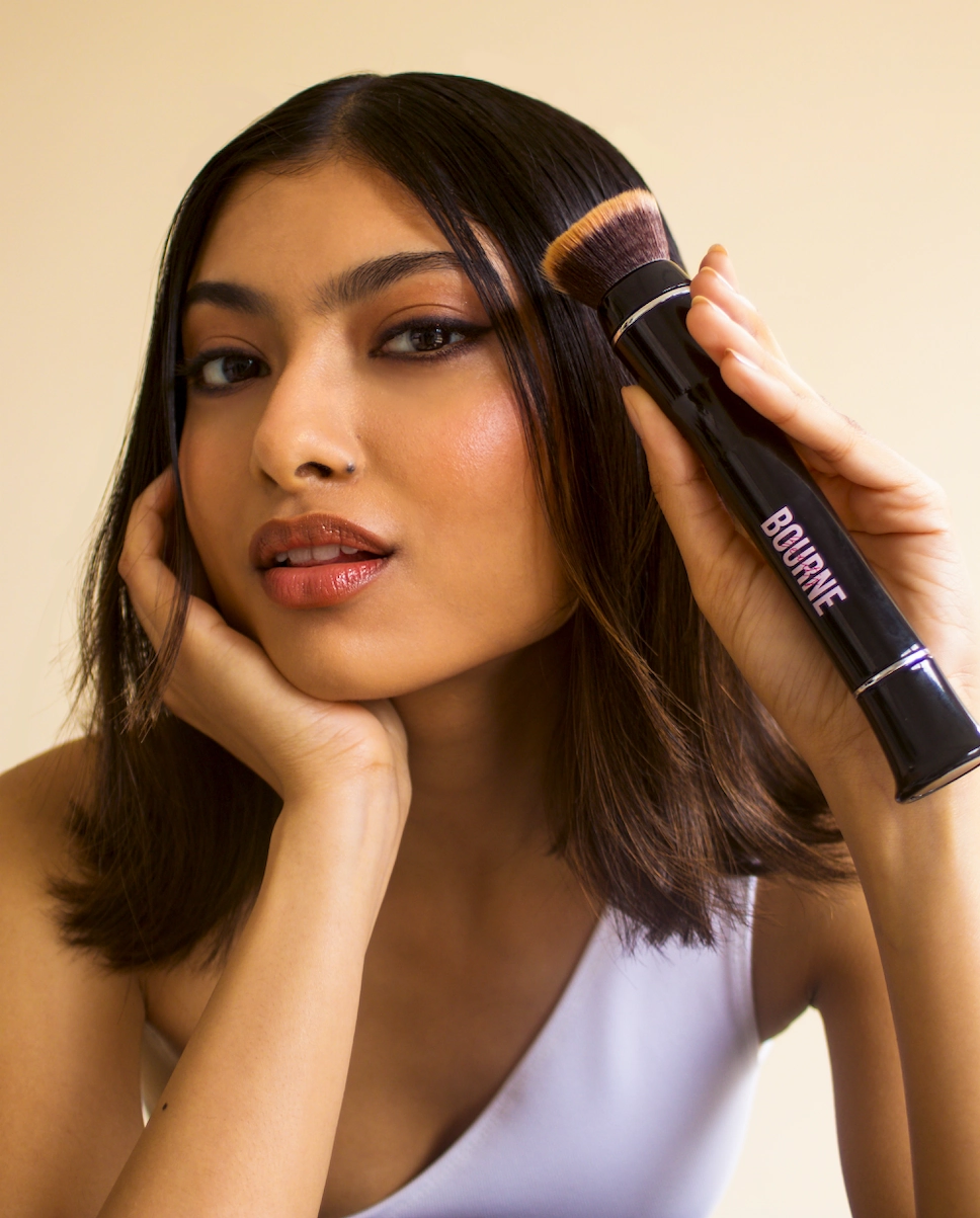 Beauty rEvolver | Electric Makeup Brush Kit
