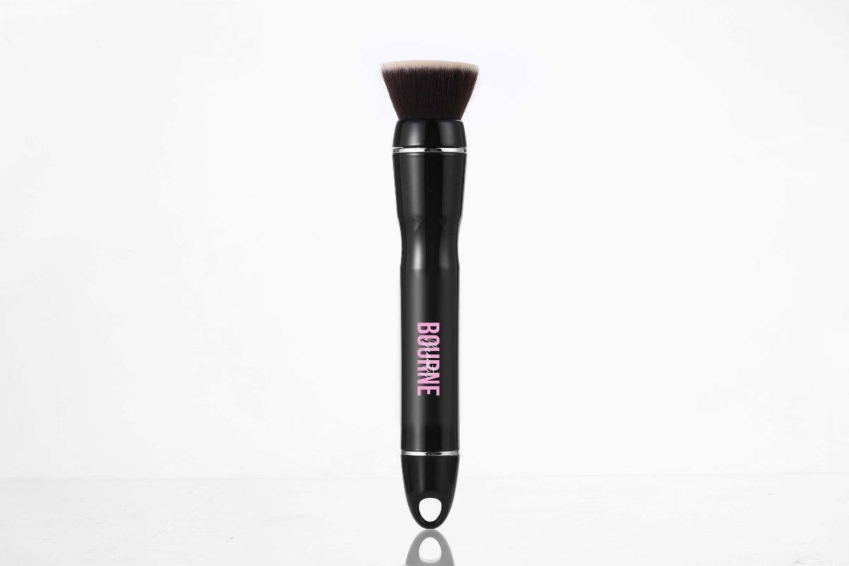 Beauty rEvolver | Electric Makeup Brush Kit