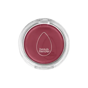 Beautyblender Bounce Liquid Whip Cream Blush, Dewy Glow, Long-Lasting, Buildable Color, Vegan with Hyaluronic Acid & Vitamin C, Blissful Berry