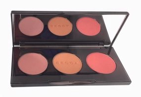 BECCA Cosmetics - Blushed with Light Palette