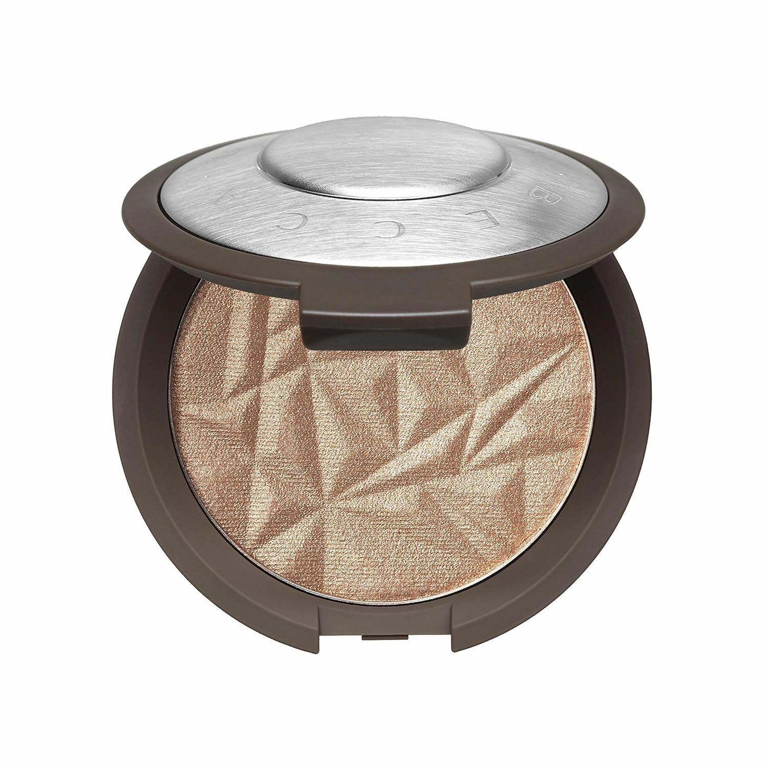 BECCA Shimmering Skin Perfector Pressed Bronzed Amber