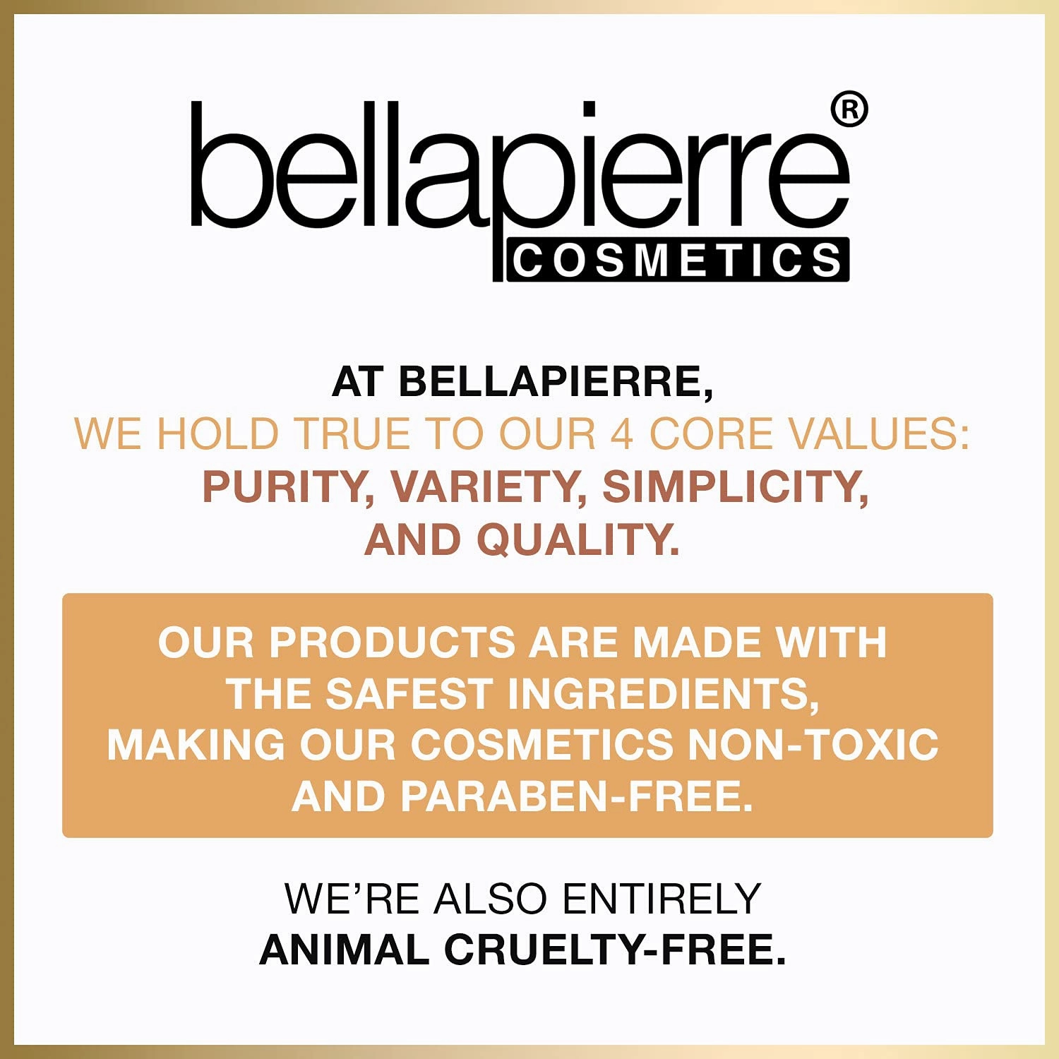 bellapierre Mineral Bronzer - Loose Powder | SPF Protection | Warms Skin Tone for a Sun-Kissed Look | Non-Toxic & Paraben Free - Peony - 0.3 Oz
