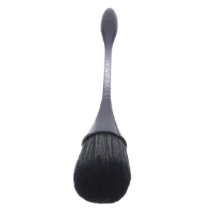 BESTYASH Makeup Brush for Blush Bronzer Ergonomic Design with Soft Bristles Versatile Travel Makeup Tool for Setting Powder Nail Dust Cleaning Fluffy Cheek Brush