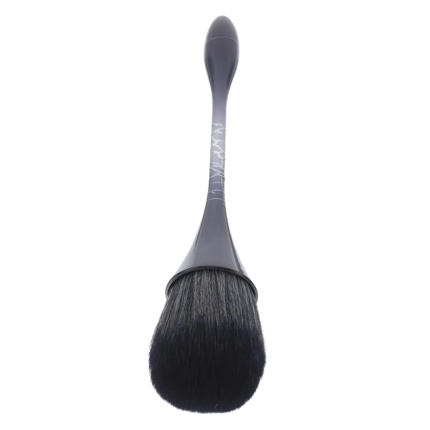 BESTYASH Makeup Brush for Blush Bronzer Ergonomic Design with Soft Bristles Versatile Travel Makeup Tool for Setting Powder Nail Dust Cleaning Fluffy Cheek Brush
