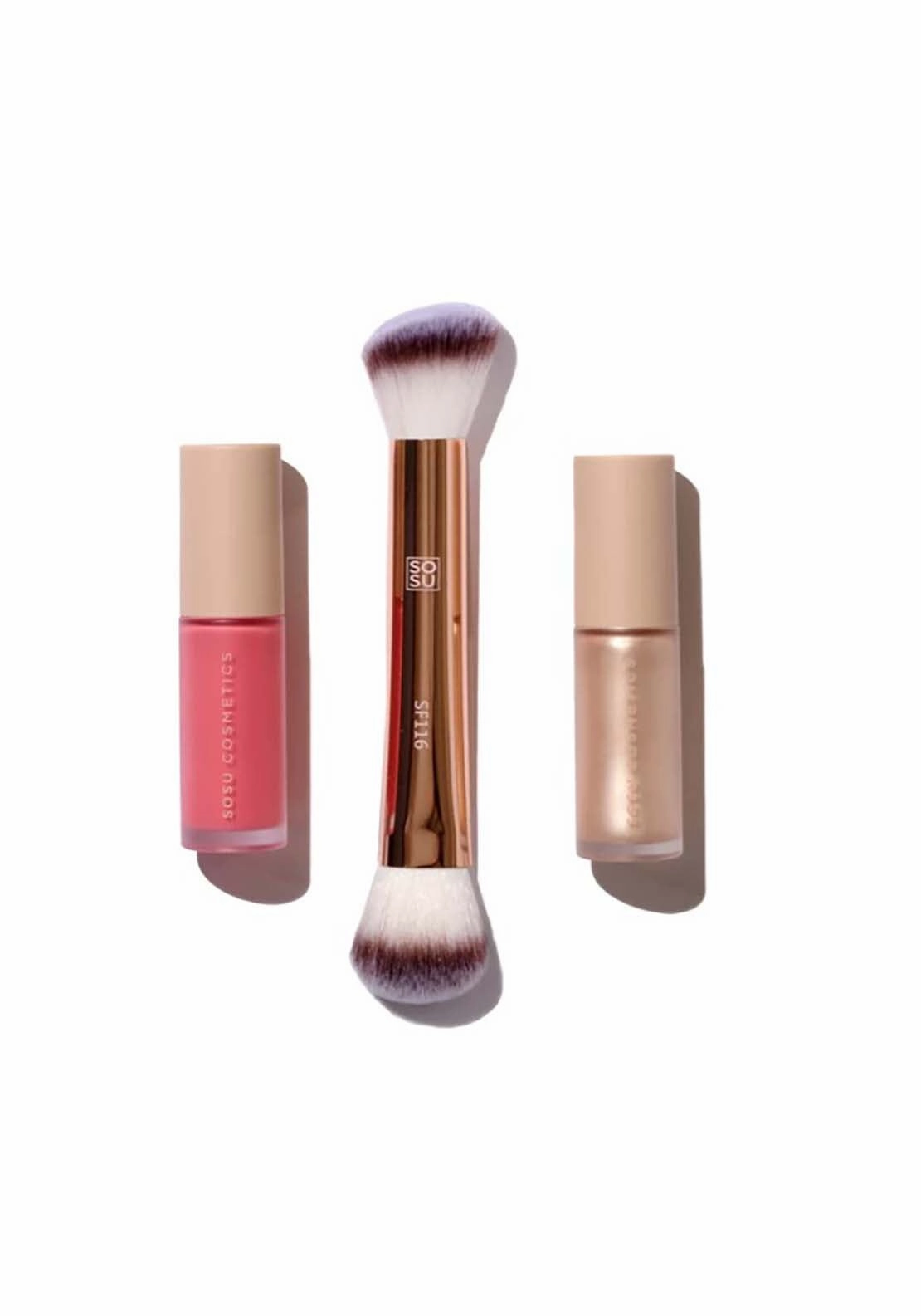 Blush & Glow Trio