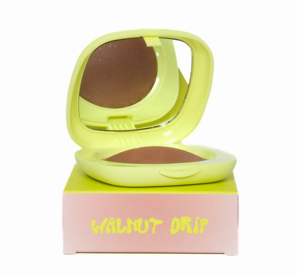 BRONZE PODS DOMED BRONZER - WALNUT DRIP