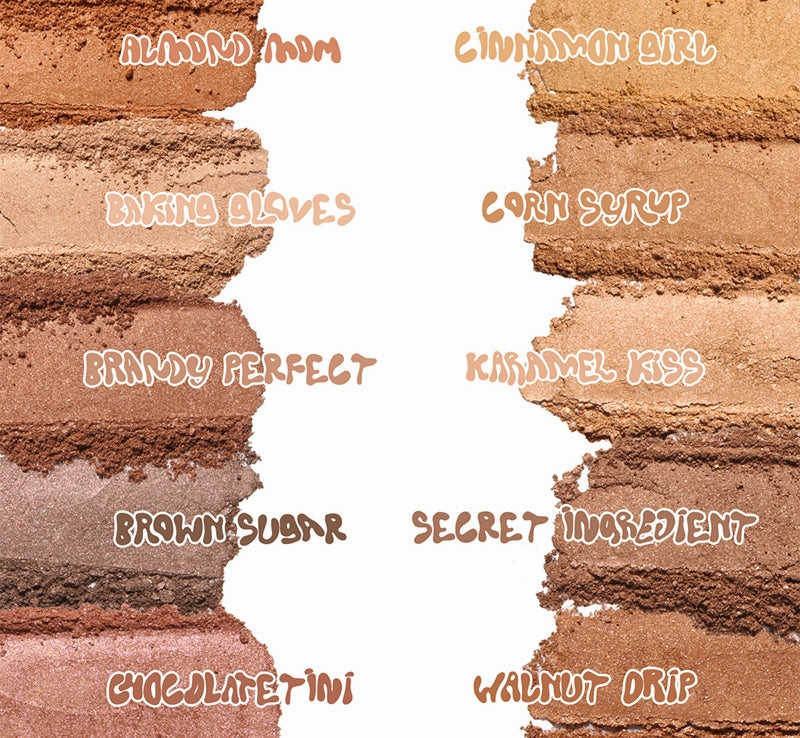 BRONZE PODS DOMED BRONZER - WALNUT DRIP