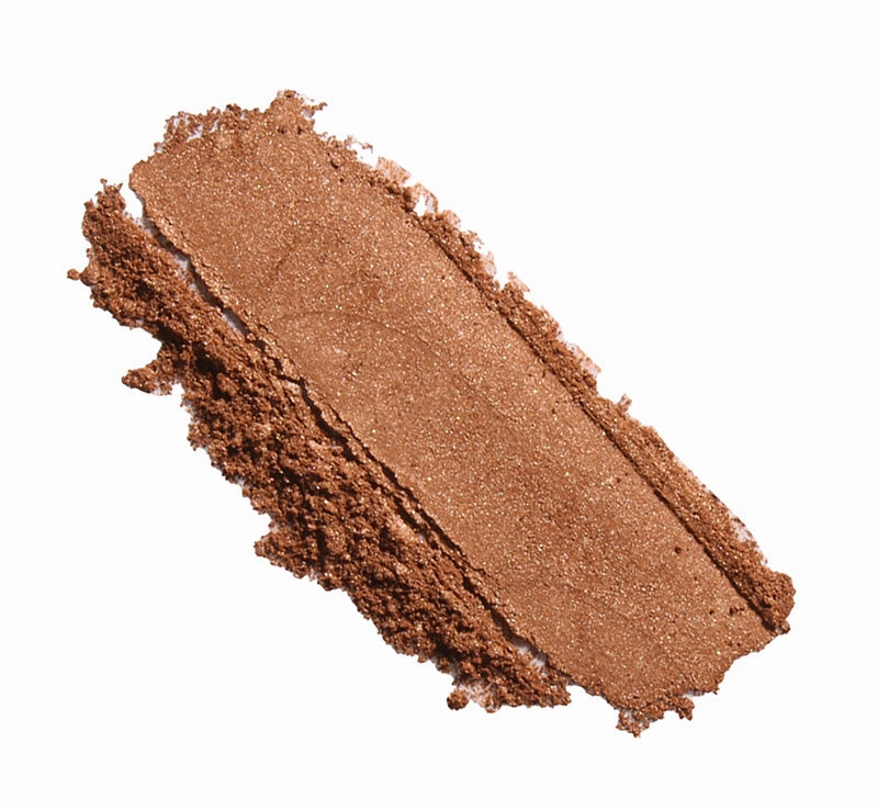 BRONZE PODS DOMED BRONZER - WALNUT DRIP