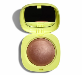BRONZE PODS DOMED BRONZER - WALNUT DRIP
