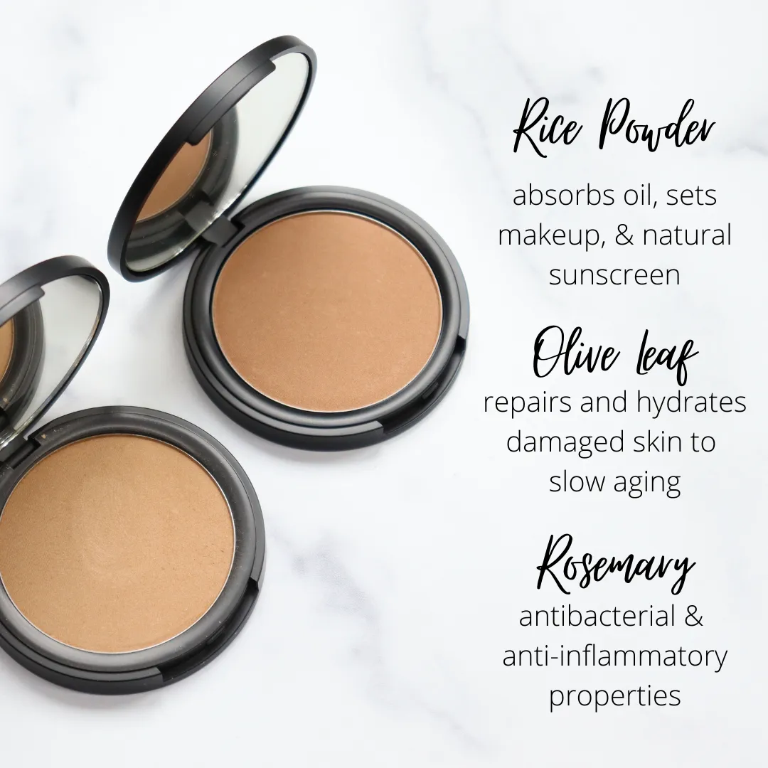 Bronzer | pressed   organic