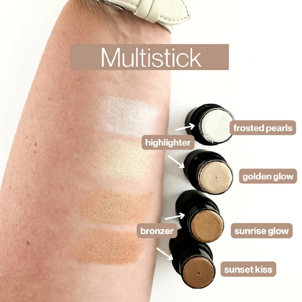 Bronzer | pressed   organic