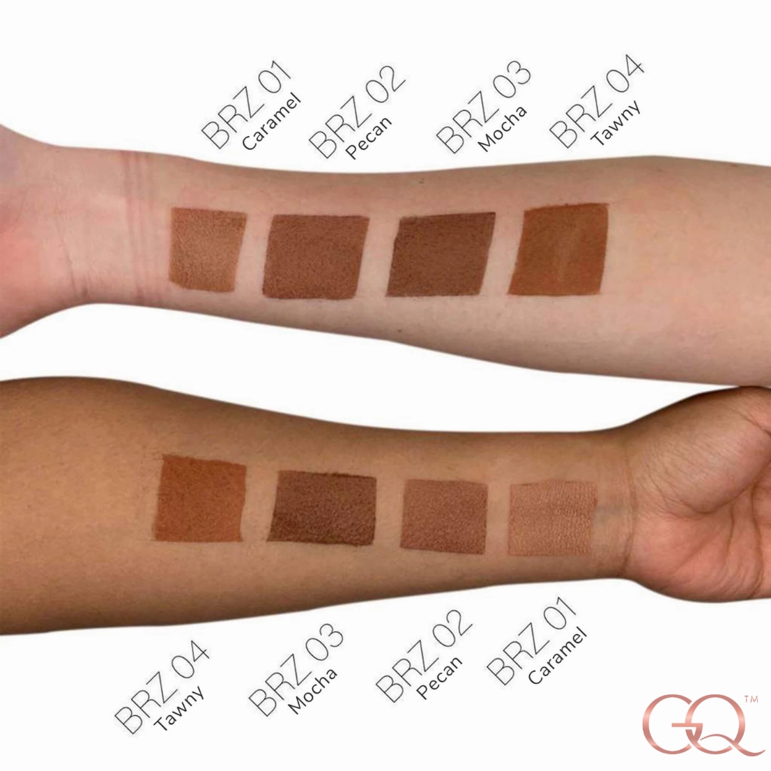 Bronzer - Pecan (10.5g) | GLOWNIQUE