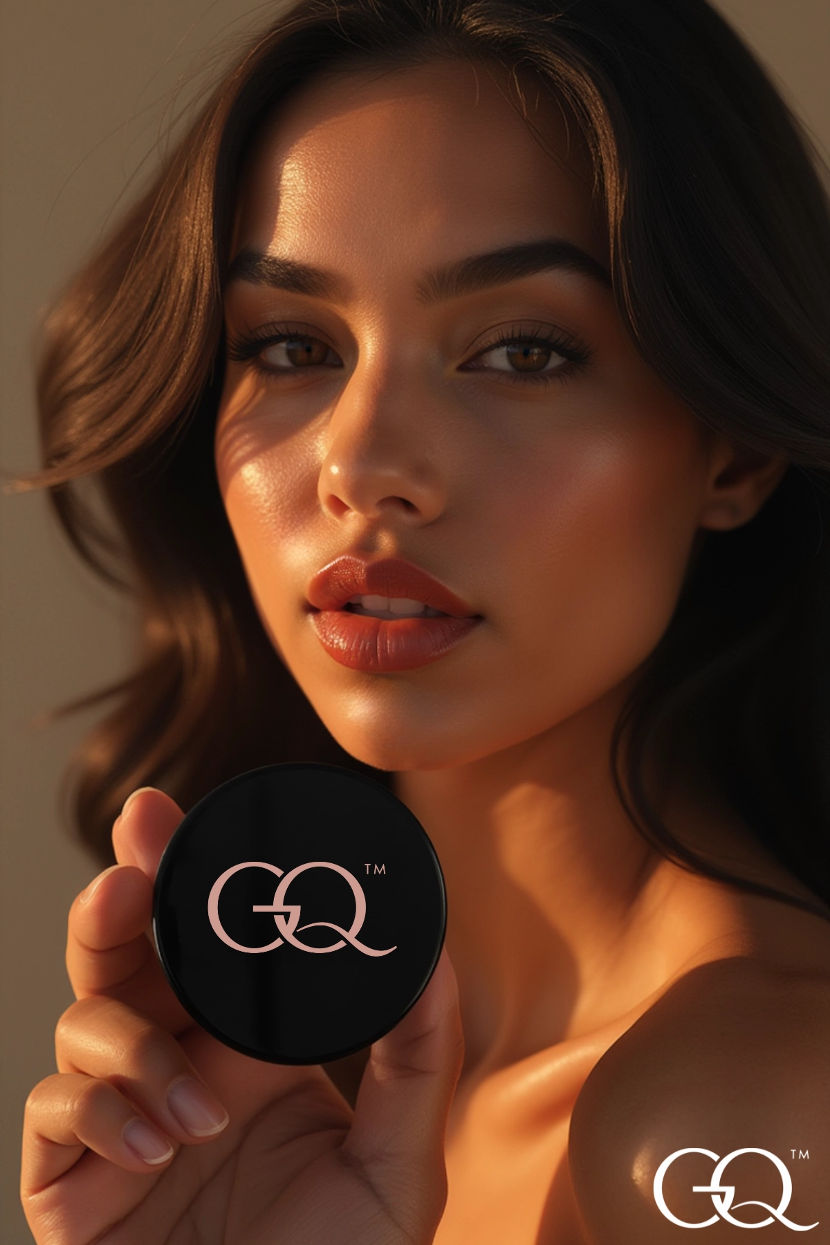 Bronzer - Pecan (10.5g) | GLOWNIQUE