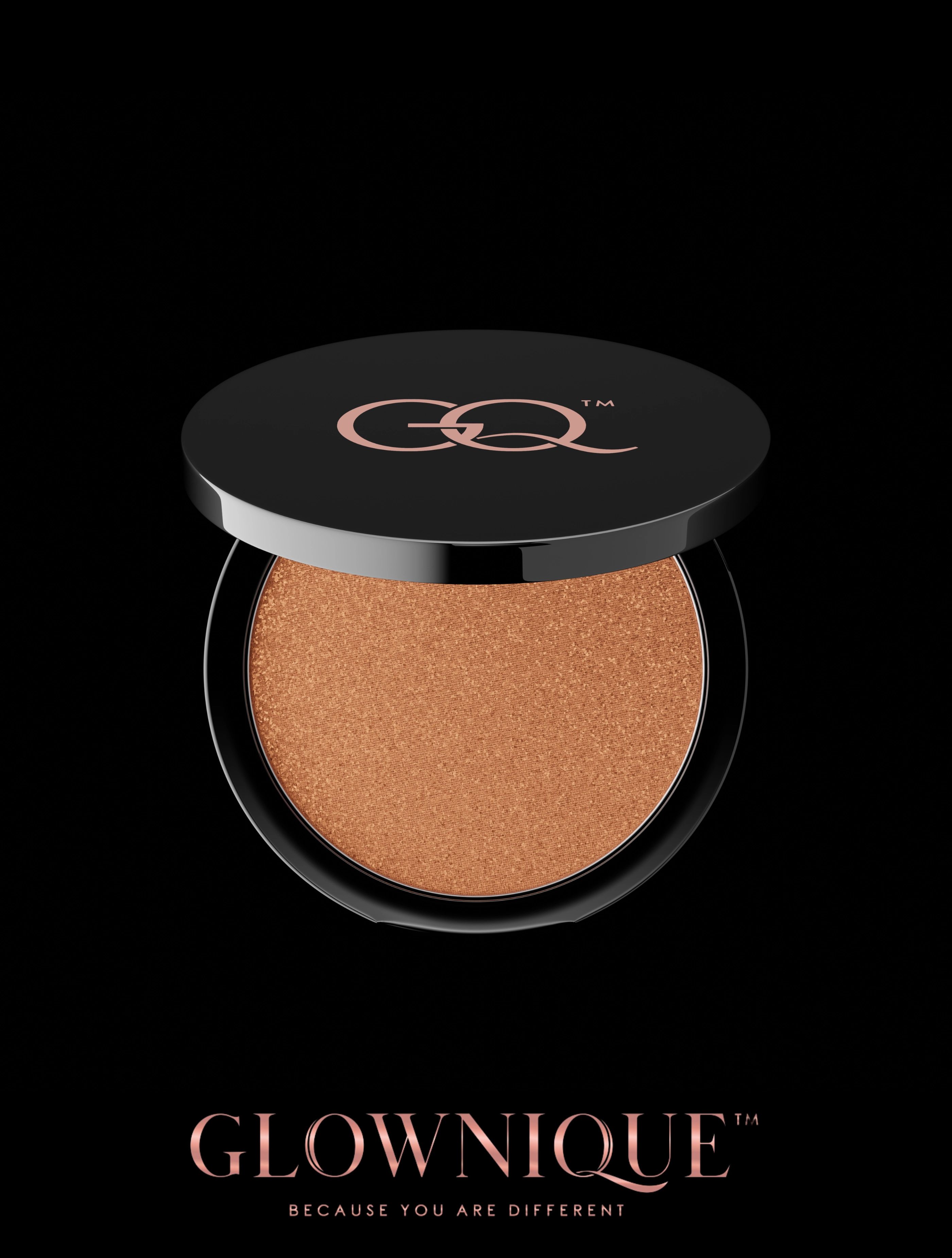 Bronzer - Pecan (10.5g) | GLOWNIQUE
