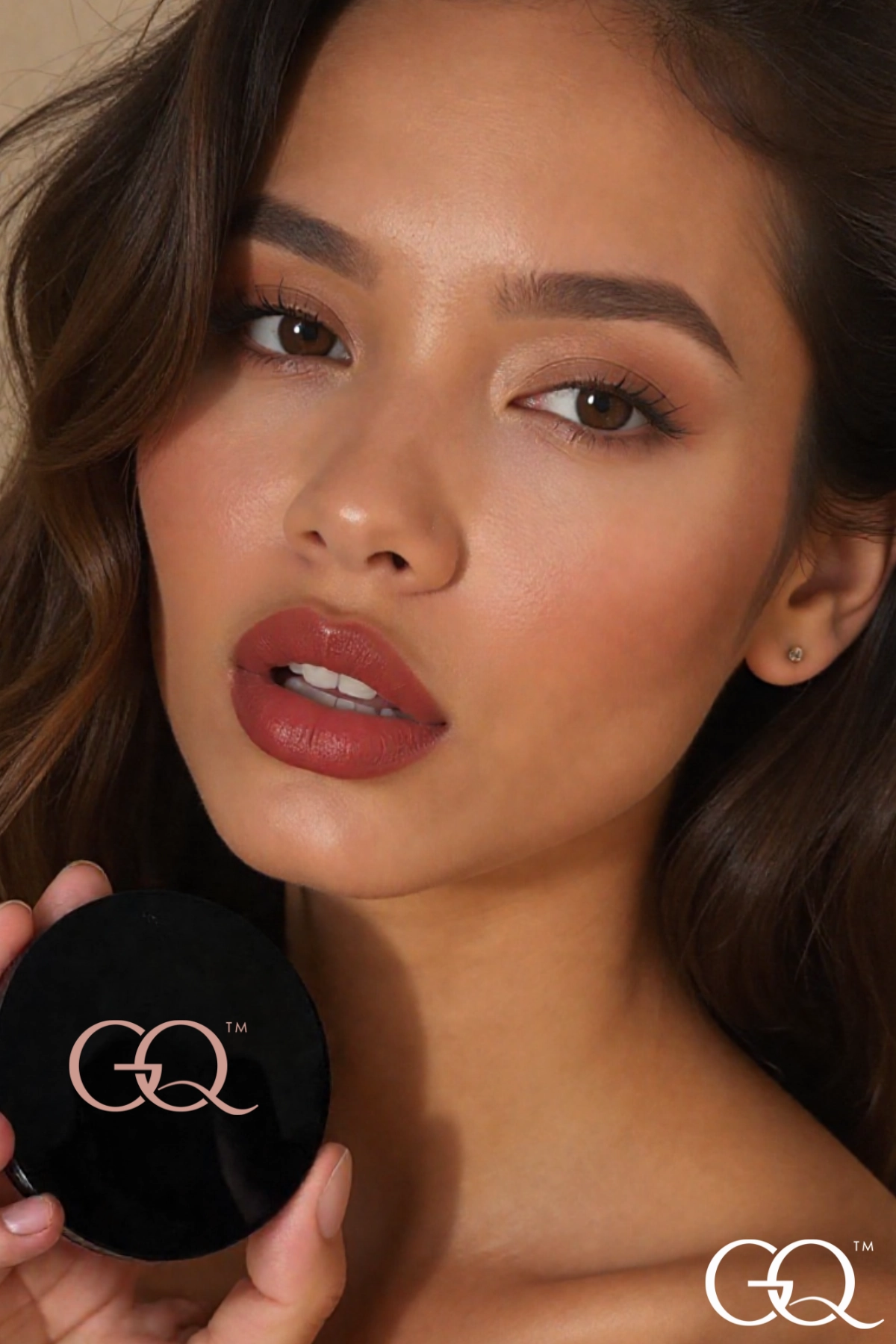 Bronzer - Pecan (10.5g) | GLOWNIQUE