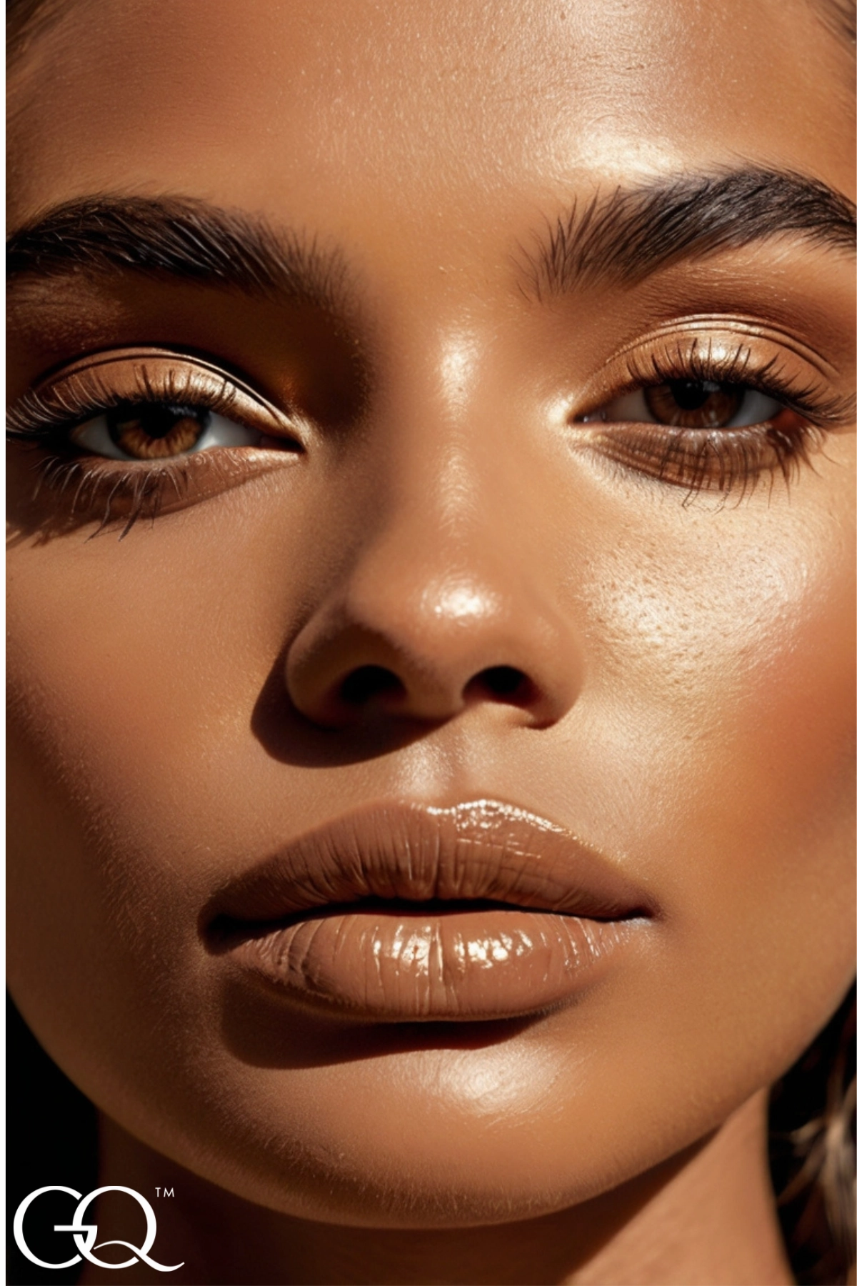 Bronzer - Pecan (10.5g) | GLOWNIQUE