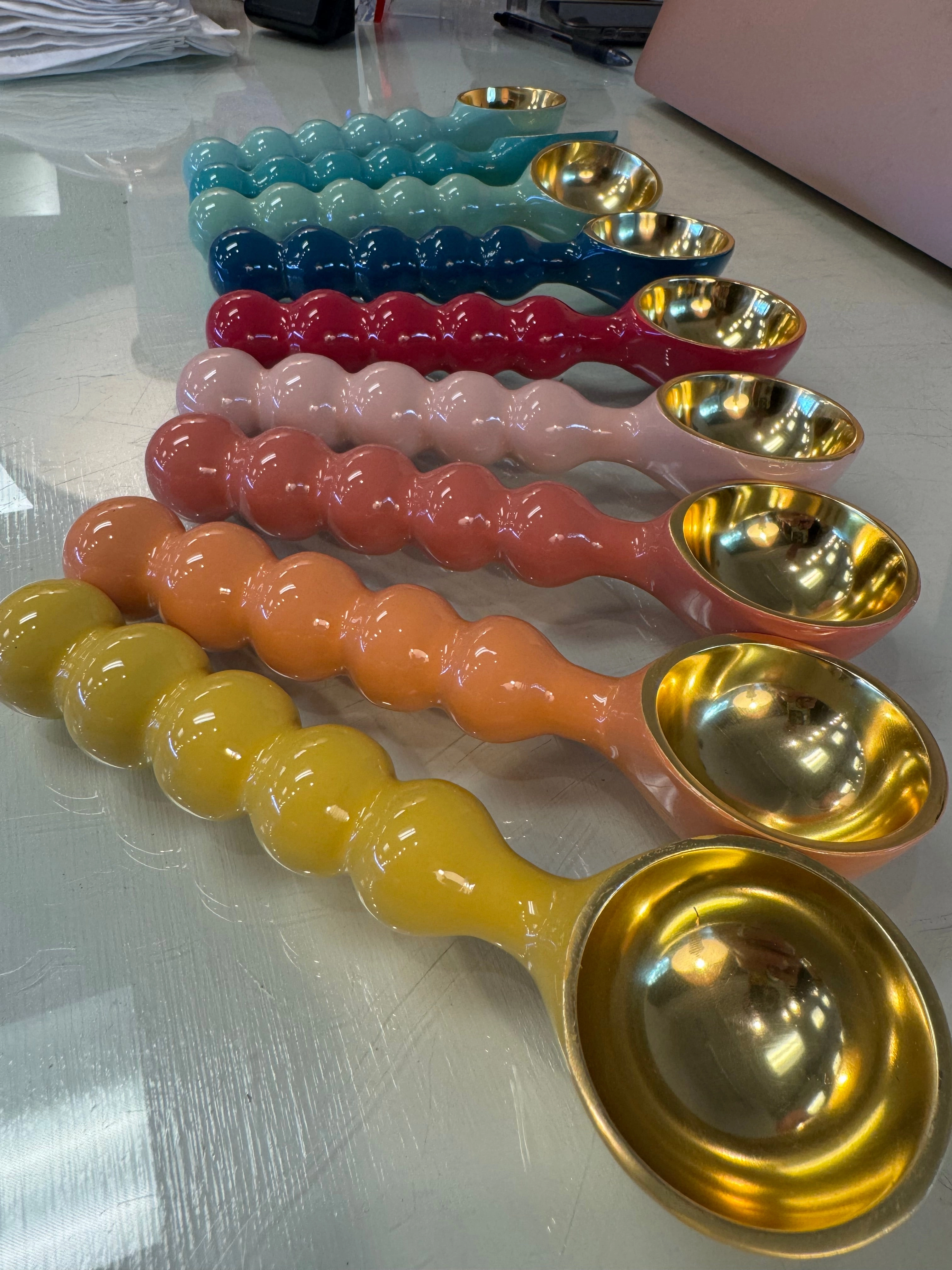 Bubble Ice Cream Scoop (Various Colors)