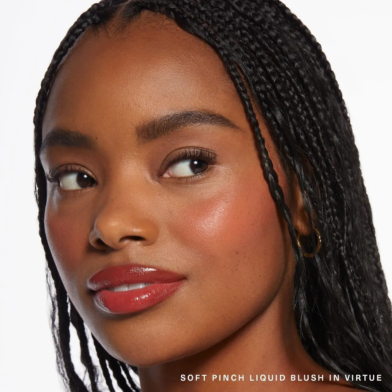 by Selena Gomez Soft Pinch Liquid Blush Virtue
