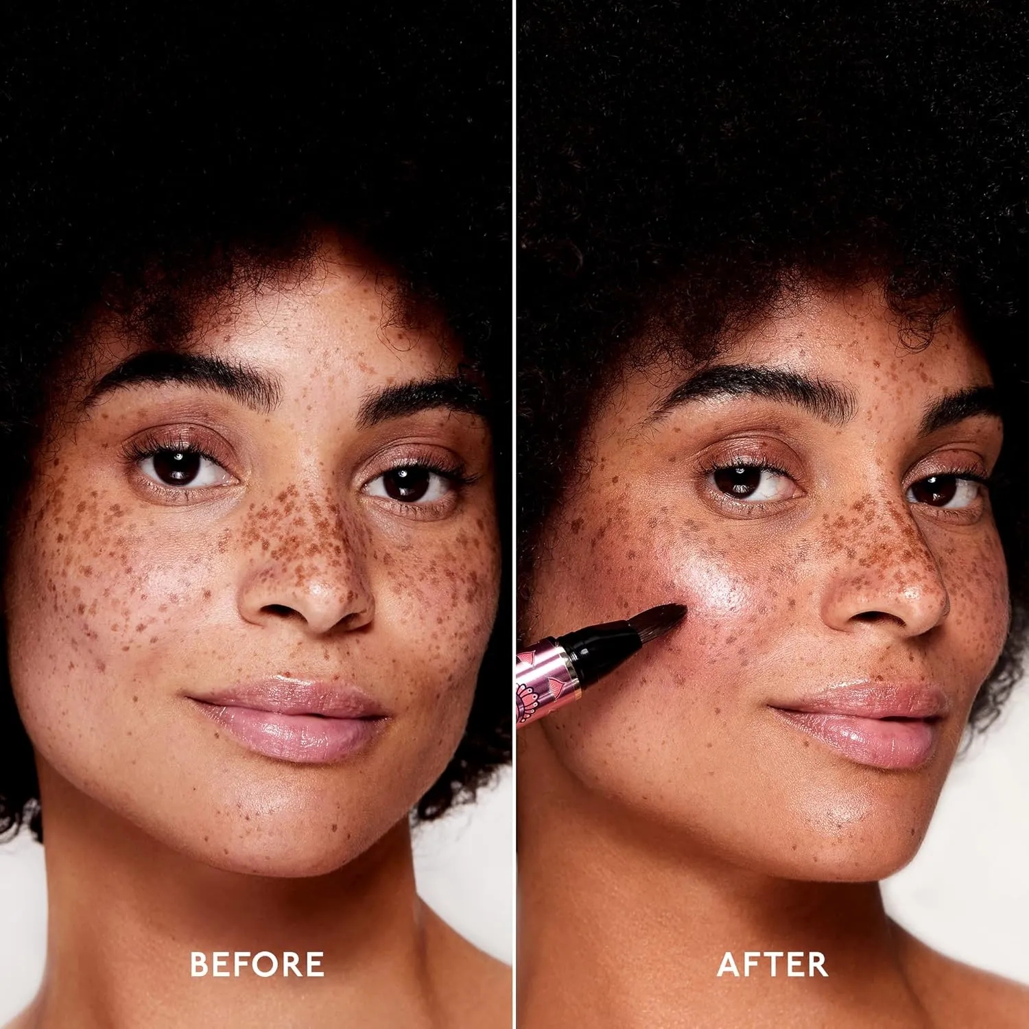 By Terry Brightening CC Liquid Blush | Radiance Boosting Blush Makeup | Blended with Rosehip Oil | 13g (0.4 oz)