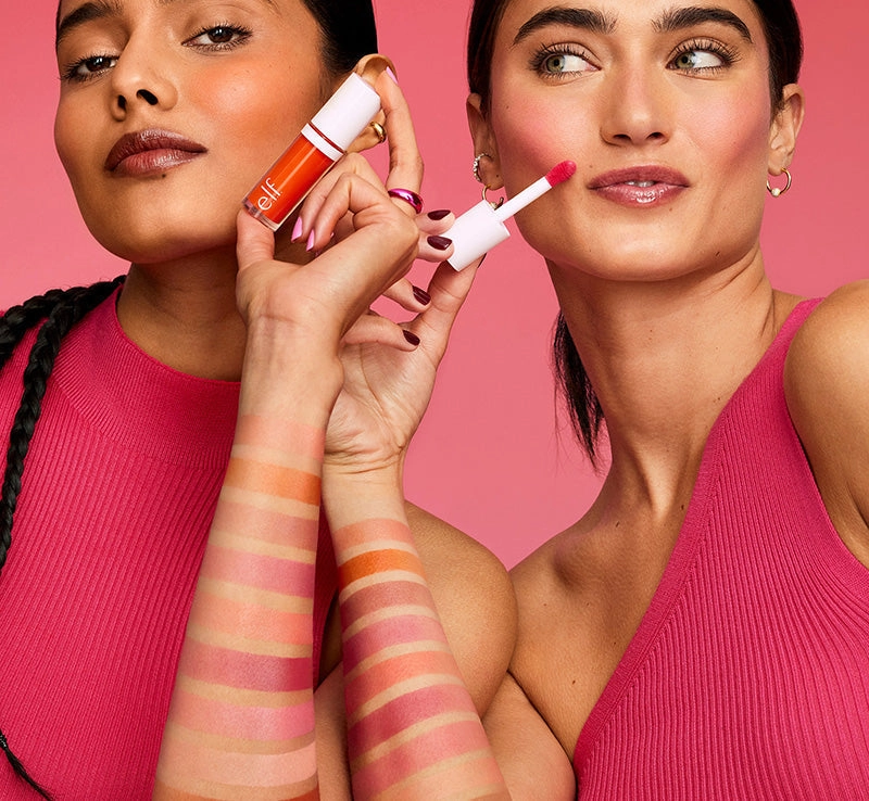 CAMO LIQUID BLUSH - SAUVE MAUVE