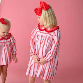 Candy Stripe Dress