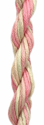 Caron Waterlilies # 053 Coral Blush