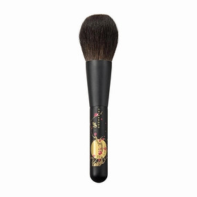 Chikuhodo MK-UM (Plum) Powder Brush, Maki-e Series