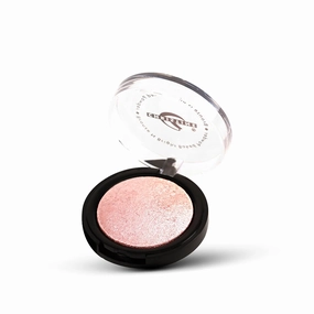 Christine Makeup Baked Powder Blush On - Shade 810