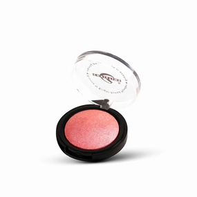 Christine Makeup Baked Powder Blush On - Shade 816